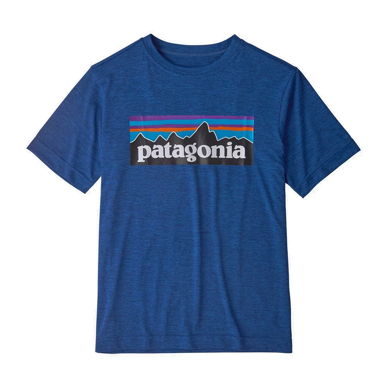 Patagonia Cap Cool Daily casual t-shirt jongens Top Merken Winkel